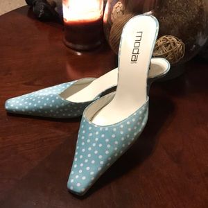 MODA SPANA SLING BACK SHOES